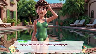 Mrs. Anderson fucked us hard in the awakening priya chapter!