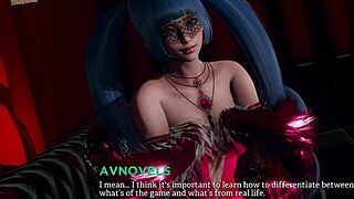 Eternum 27 hentai anime game adventures 😏