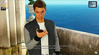 Sunshine Love 31 in Hentai Anime Game with Excitement!