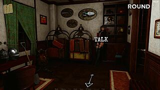 Eternum 177 features a curvy character in a huge outfit during the game