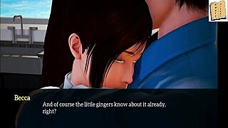 My New Family 234 Homemade Scenes