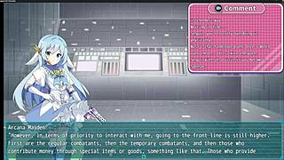 I play magical girl otometia part 1