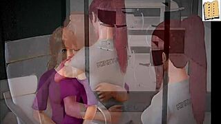 My New Family 234 Homemade Scenes