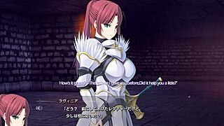 I explore Dungeon of Regalias character3 scene3 with subtitles