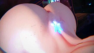 ruan mei anime adventure