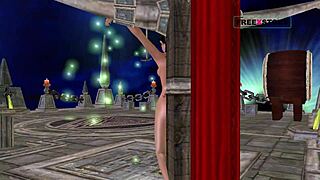 Tamil audio story of indian girl in animated cartoon 3d solo fun