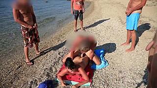 my asshole gets creampied in summer orgies