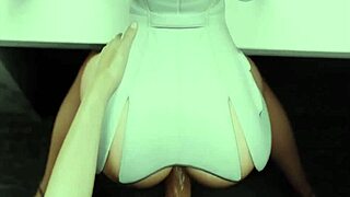 Is this the perfect 3d sfm mercy compilation with sound?