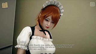 My bully turns into my lover in this intense game episode