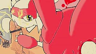 Pokemon Yiff Ass Compilation with Latias and Latios, So Hot! 😍