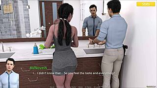 in rosewater manor 32, the story unfolds with new events.