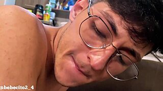 ryan ross and mike bebecito relax after work