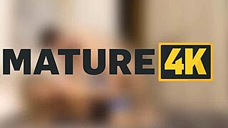 mature4k her seduction with shaved pussy and tits