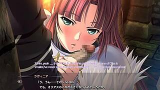 I explore Dungeon of Regalias character3 scene3 with subtitles