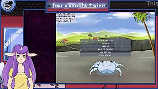 avatar the last airbender four elements trainer part 35 brings new challenges