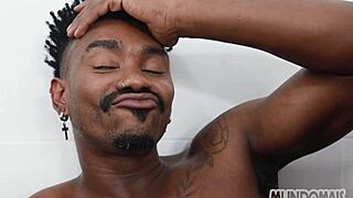 They Planned Carnival But Ended Up Fucking At Home