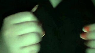 Sexy sc performer teases with oiled striptease and big ass