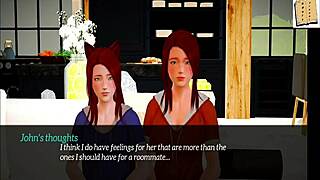 my new family compilation with various characters and scenes