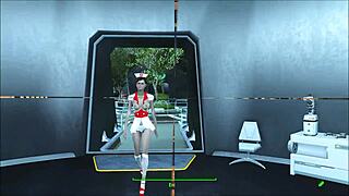 fallout 4 wardrobe 6 showcases fashion 2 designs