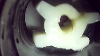 Can you feel the mess inside my fleshlight with this creampie?