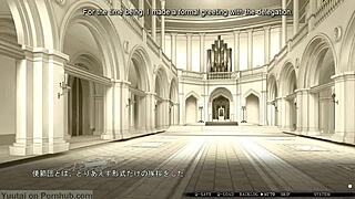 busty princess hypnosis in visual novel 19