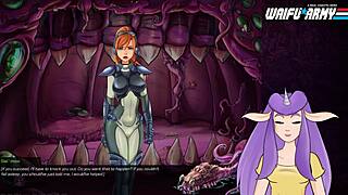 Starcraft Ii Redhead Stripping In Game Part 4