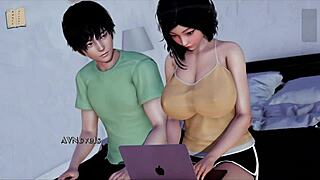 Indian Brunette Fingers Her Shaved Pussy In Desire 61