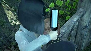 Medieval Whore Bernadette Takes All The Guards' Cocks