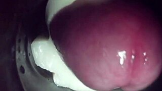 Can you feel the mess inside my fleshlight with this creampie?
