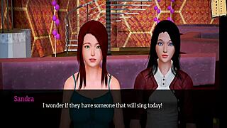 Intense family action in my new family 203