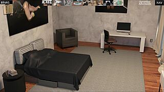 lunars chosen 39 anime game adventure with hentai elements 😊