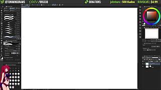 Join the fun stream on Picarto with Toniwing and Trashman! 😊