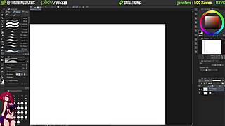 Join the fun stream on Picarto with Toniwing and Trashman! 😊