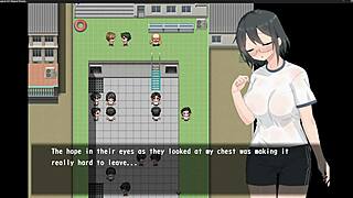 magical girl with big tits part 1