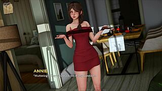 yo, check this wild hentai action with big tits in eternum 276!