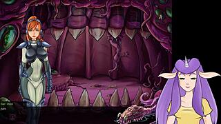 Starcraft Ii Redhead Stripping In Game Part 4