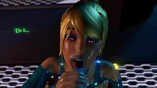 Rule 34 Samus Cartoon Fuck