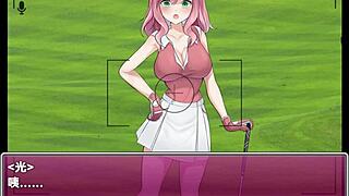 Yo, let’s dive into this wild Japanese hentai golf game together!