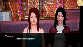 Intense family action in my new family 203