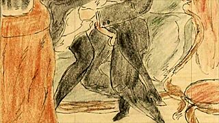 Vintage Erotic Art Collection.