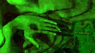 Kayleigh's staircase challenge with anal femdom contest.