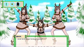 Jikage rising arc 2 episode 9 fucking samui huge boobs