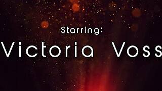 Hot Witch Victoria Voss Casts Sex Spell With Small Tits And Assfucking