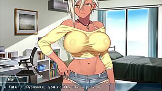 kanobitch slut episode 4 intense fucking scenes