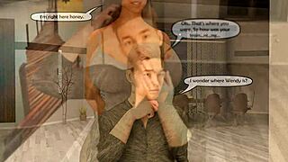 3d porn comics wendys dream 1-4