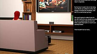 Small 18+ Gesture Episode 18 In 3D Cartoon Sex