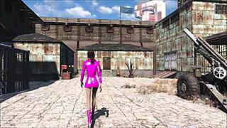 fallout 4 wardrobe 6 showcases fashion 2 designs