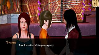 Intense family action in my new family 203