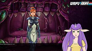 Starcraft Ii Redhead Stripping In Game Part 4