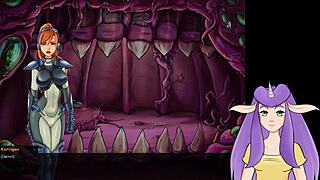 Starcraft Ii Redhead Stripping In Game Part 4